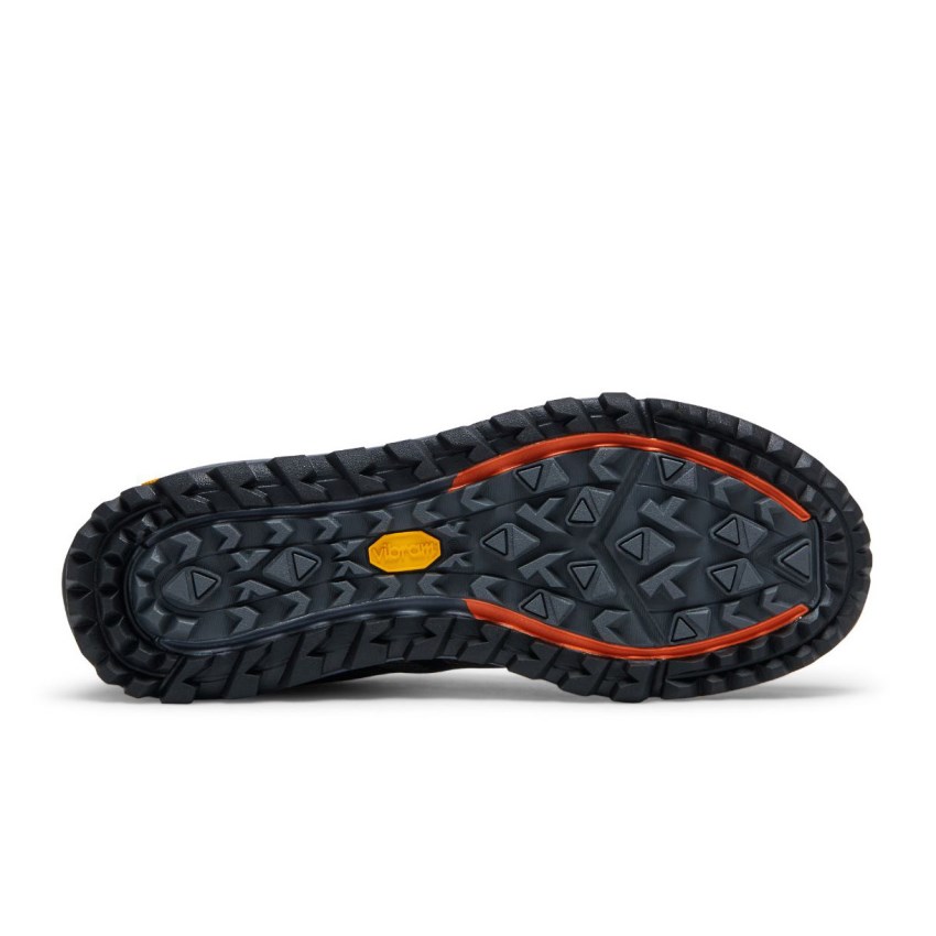 Chaussure Trail Merrell Nova 2 GORE-TEX Noir Homme | K.Z.PLCE